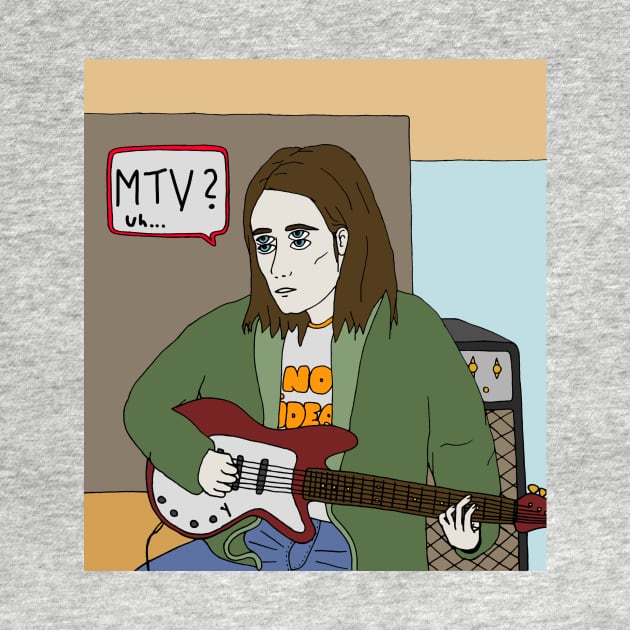 MTV... by HanDraw